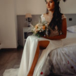 tenue de la mariée